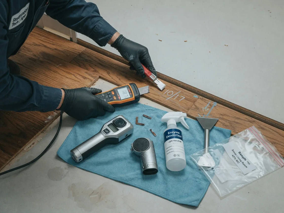 Why choose Water Damage Repair in Sheffield, TX